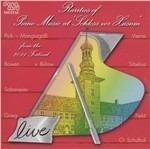 Rarities of Piano Music 2011 - CD Audio