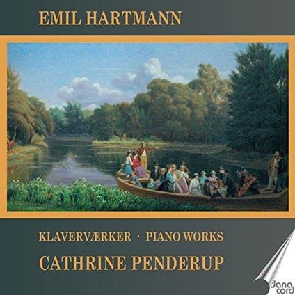 Works For Piano - CD Audio di Cathrine Penderup