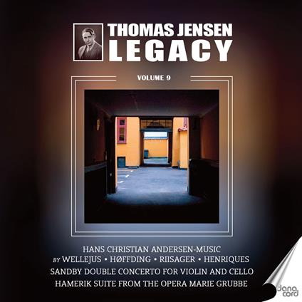 The Thomas Jensen Legacy V.9 - CD Audio di Thomas Jensen