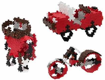 Costruzioni Plusplus Mini 220 Pz