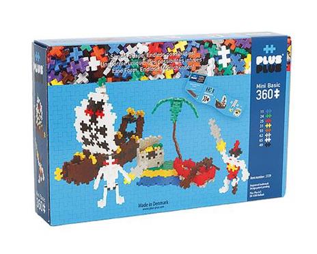Plus-Plus 3729 gioco di costruzione - 3