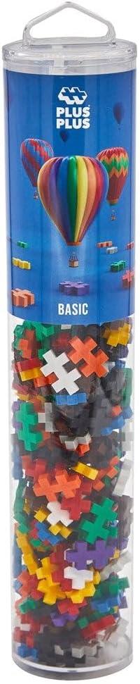 Plus Plus Tubo Basic 240 Pz. Mix