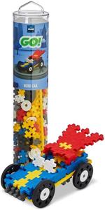 Plus Plus Tubo Cars Hero 240 Pz.