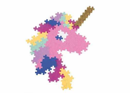 Plus-plus learn to build unicorns
