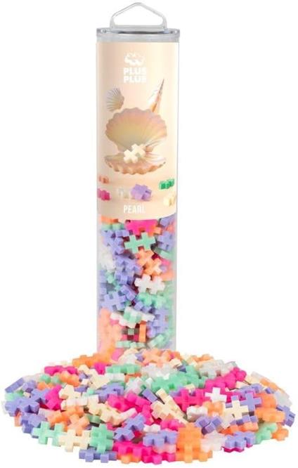 Plus Plus Tubo Pearl 240 Pz.