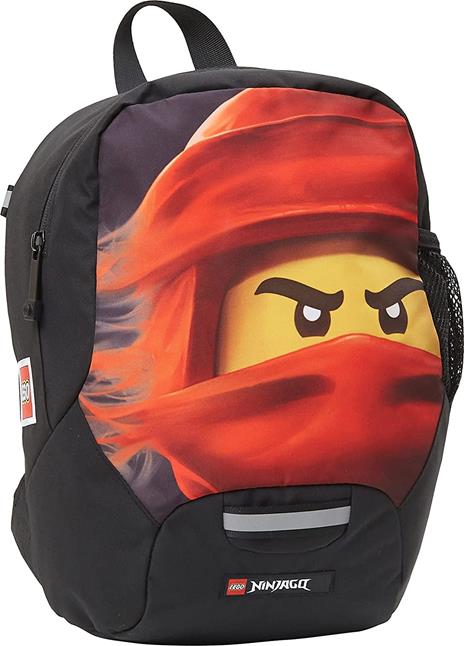 Zaino scuola materna lego® ninjago® rosso