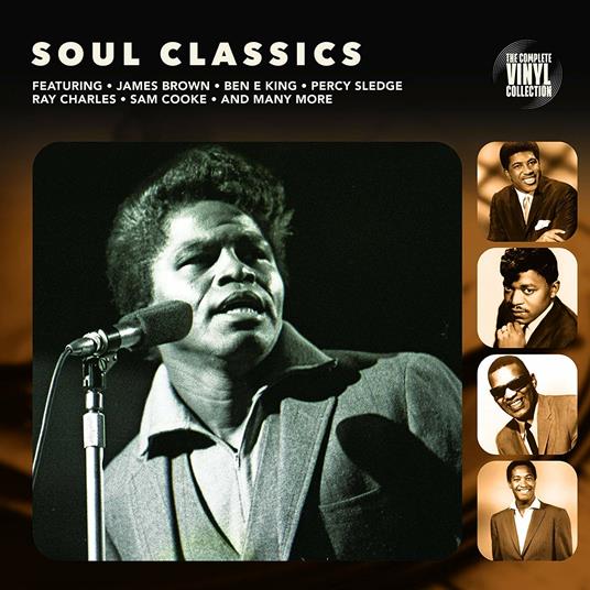 Soul Classics - Vinile LP