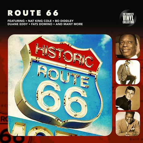 Route 66 - Vinile LP