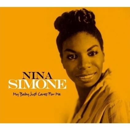 My Baby Just Cares for me - Vinile LP di Nina Simone