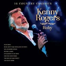 Ruby - Vinile LP di Kenny Rogers