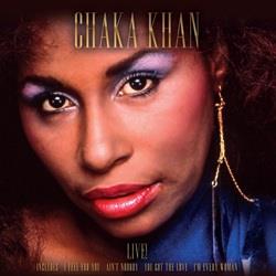 Live! - Vinile LP di Chaka Khan