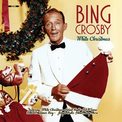 White Christmas - CD Audio di Bing Crosby