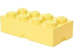 CONTENITORE LEGO BRICK 8 GIALLO LEGO - GADGET