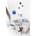 Contenitore  Brick 4 Cassetto Medio -  4005 - Azzurro