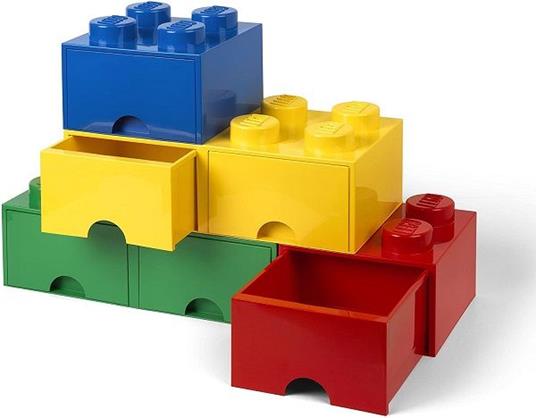 Contenitore Lego brick 8 cassetto - Lego 4006 - LEGO - Set mattoncini -  Giocattoli