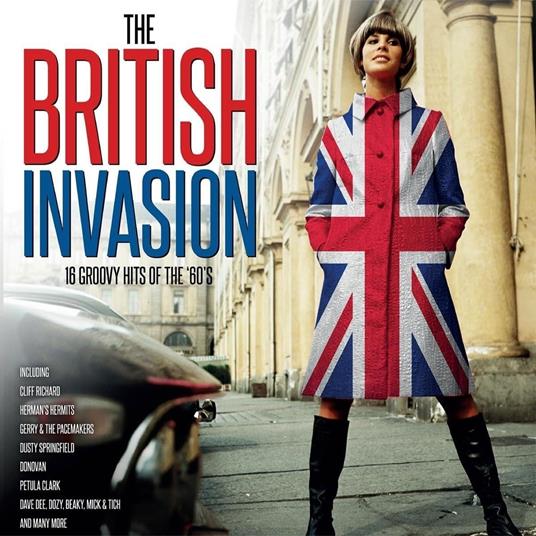 British Invasion - Vinile LP