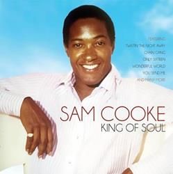 The Unique - Vinile LP di Sam Cooke