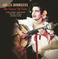 Queen of Fado - Vinile LP di Amalia Rodrigues