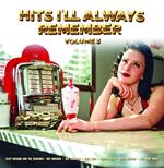 Hits I'll Always Remember Vol.3