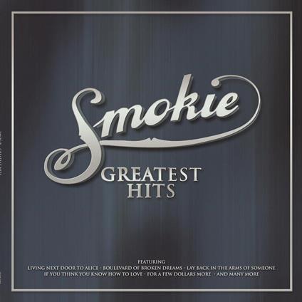 Greatest Hits - Vinile LP di Smokie