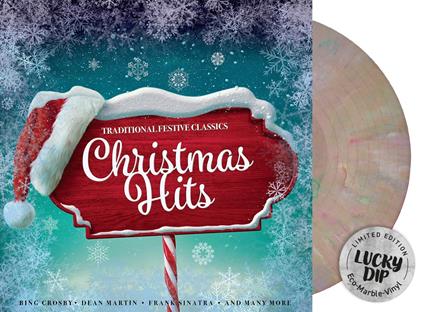 Christmas Hits (Lucky Dip Marble Vinyl) - Vinile LP
