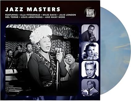 Jazz Masters (Lucky Dip Marble Vinyl) - Vinile LP