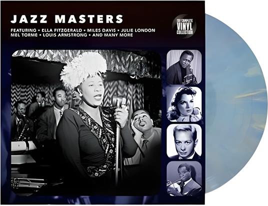Jazz Masters (Lucky Dip Marble Vinyl) - Vinile LP