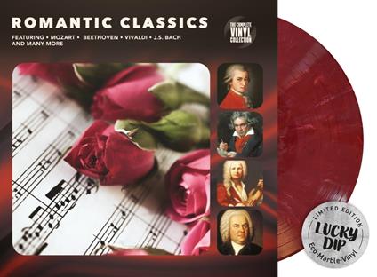Romantic Classics (Lucky Dip Marble Vinyl) - Vinile LP