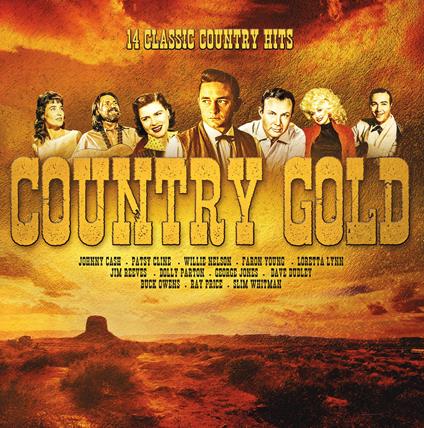 Country Gold - Vinile LP