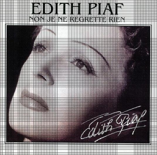 Non Je Ne Regrette Rien - Vinile LP di Edith Piaf