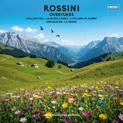 Ouvertures - Vinile LP di Gioachino Rossini