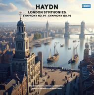 London Symphonies