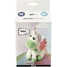 Pasta da modellare. Funny F. Unicorno Verde - 2