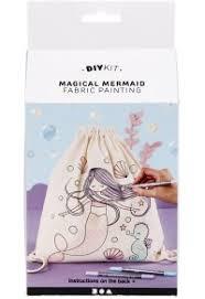 Set creatività Sirena magica. Magical Mermaid - 2