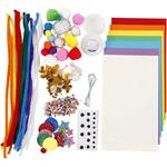 Creativ Company 977441 kit per attività manuali per bambini