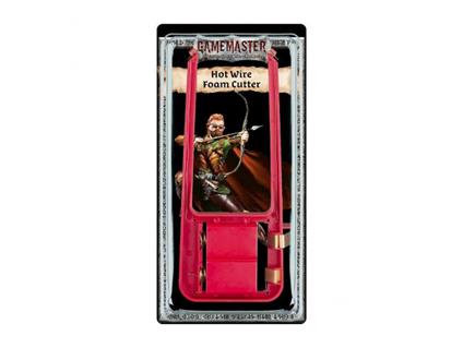 Gamemaster: Hot Wire Foam Cutter Accessori Modellismo Army Painter