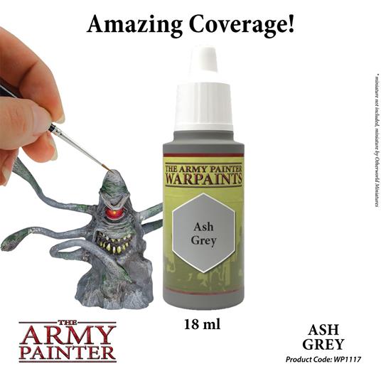 The Army Painter - Paints - Ash Grey - 2
