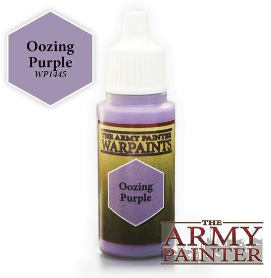 Warpaints. Oozing Purple (18ml)
