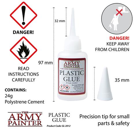 Plastic Glue - 2