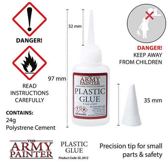 Plastic Glue - 2