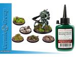 BATTLEFIELD BASINGS GLUE ACCESSORI PER MODELLISMO ARMY PAINTER