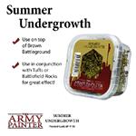 Summer Undergrowth