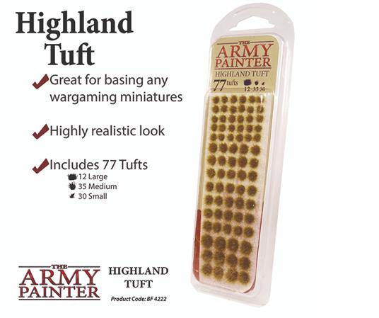 Highland Tuft