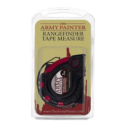 Ragefinder Tape Measure