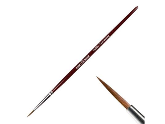 Hobby Brush: Basecoating 17 Cm Accessori Modellismo Army Painter