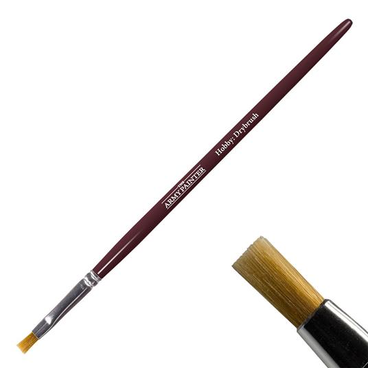 The Army Painter - Brush - Hobby: Drybrush