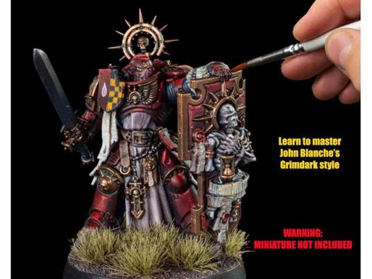 JOHN BLANCHE VOL.1 PAINT SET Colori Army Painter