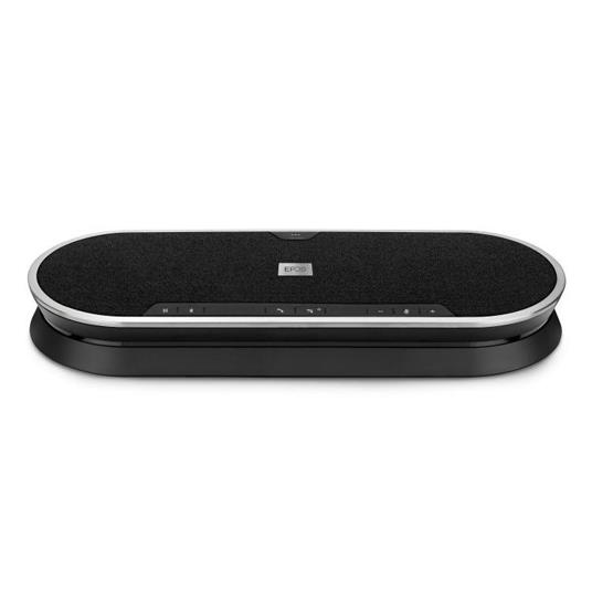 EPOS EXPAND 80 vivavoce Universale USB/Bluetooth Nero, Argento - 2
