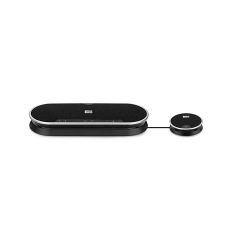 EPOS EXPAND 80 vivavoce Universale USB/Bluetooth Nero, Argento - 8