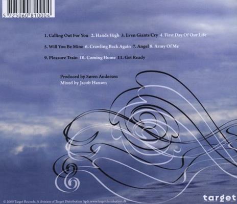 Get Ready - CD Audio di Oliver Weers - 2